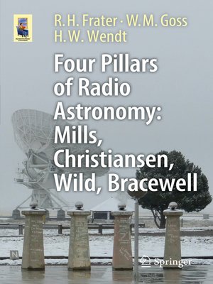 cover image of Four Pillars of Radio Astronomy